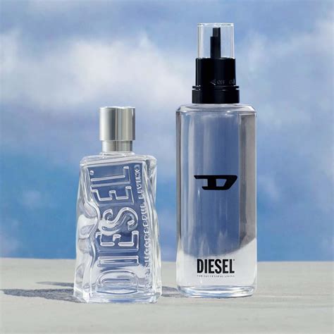 d by diesel refill